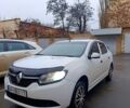 Білий Рено Логан, об'ємом двигуна 1.1 л та пробігом 30000 тис. км за 4199 $, фото 1 на Automoto.ua