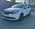 Белый Рено Логан, объемом двигателя 1.1 л и пробегом 182 тыс. км за 4900 $, фото 1 на Automoto.ua