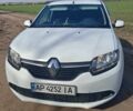 Белый Рено Логан, объемом двигателя 1.5 л и пробегом 194 тыс. км за 4759 $, фото 2 на Automoto.ua