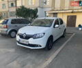 Білий Рено Логан, об'ємом двигуна 1.5 л та пробігом 75 тис. км за 7000 $, фото 1 на Automoto.ua