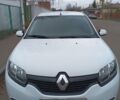 Білий Рено Логан, об'ємом двигуна 1.15 л та пробігом 86 тис. км за 5000 $, фото 1 на Automoto.ua