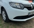 Белый Рено Логан, объемом двигателя 1.46 л и пробегом 124 тыс. км за 6250 $, фото 1 на Automoto.ua