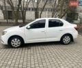 Белый Рено Логан, объемом двигателя 1.15 л и пробегом 220 тыс. км за 5300 $, фото 1 на Automoto.ua