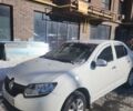 Белый Рено Логан, объемом двигателя 1.15 л и пробегом 220 тыс. км за 4600 $, фото 1 на Automoto.ua