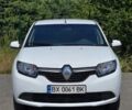 Білий Рено Логан, об'ємом двигуна 1.5 л та пробігом 120 тис. км за 4971 $, фото 1 на Automoto.ua