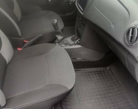 Білий Рено Логан, об'ємом двигуна 1.46 л та пробігом 230 тис. км за 4900 $, фото 12 на Automoto.ua