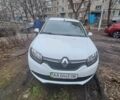 Белый Рено Логан, объемом двигателя 1.15 л и пробегом 280 тыс. км за 5000 $, фото 1 на Automoto.ua