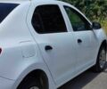 Белый Рено Логан, объемом двигателя 1.5 л и пробегом 193 тыс. км за 6199 $, фото 22 на Automoto.ua