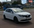 Белый Рено Логан, объемом двигателя 1.15 л и пробегом 180 тыс. км за 4450 $, фото 2 на Automoto.ua