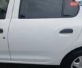 Белый Рено Логан, объемом двигателя 1.15 л и пробегом 61 тыс. км за 7700 $, фото 12 на Automoto.ua