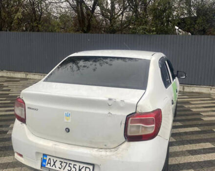 Білий Рено Логан, об'ємом двигуна 1.15 л та пробігом 210 тис. км за 2800 $, фото 2 на Automoto.ua