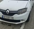 Белый Рено Логан, объемом двигателя 1.2 л и пробегом 450 тыс. км за 3000 $, фото 11 на Automoto.ua