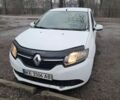 Белый Рено Логан, объемом двигателя 1.1 л и пробегом 264 тыс. км за 4000 $, фото 1 на Automoto.ua