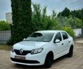 Белый Рено Логан, объемом двигателя 1.15 л и пробегом 220 тыс. км за 3500 $, фото 2 на Automoto.ua