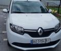 Белый Рено Логан, объемом двигателя 1.1 л и пробегом 89 тыс. км за 6300 $, фото 1 на Automoto.ua