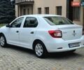 Белый Рено Логан, объемом двигателя 1.15 л и пробегом 140 тыс. км за 4600 $, фото 5 на Automoto.ua