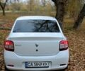 Белый Рено Логан, объемом двигателя 1.1 л и пробегом 217 тыс. км за 4850 $, фото 1 на Automoto.ua