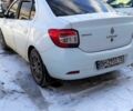 Белый Рено Логан, объемом двигателя 1.1 л и пробегом 336 тыс. км за 7500 $, фото 4 на Automoto.ua