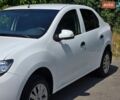 Білий Рено Логан, об'ємом двигуна 1.46 л та пробігом 193 тис. км за 6199 $, фото 11 на Automoto.ua
