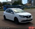 Белый Рено Логан, объемом двигателя 1.1 л и пробегом 185 тыс. км за 4450 $, фото 3 на Automoto.ua