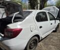 Белый Рено Логан, объемом двигателя 1.6 л и пробегом 220 тыс. км за 1662 $, фото 6 на Automoto.ua