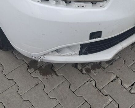 Білий Рено Логан, об'ємом двигуна 1.2 л та пробігом 450 тис. км за 3000 $, фото 9 на Automoto.ua