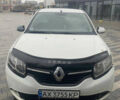 Білий Рено Логан, об'ємом двигуна 1.15 л та пробігом 210 тис. км за 2600 $, фото 5 на Automoto.ua