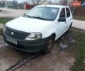 Белый Рено Логан, объемом двигателя 1.39 л и пробегом 300 тыс. км за 3300 $, фото 9 на Automoto.ua