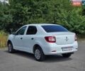 Білий Рено Логан, об'ємом двигуна 1.46 л та пробігом 193 тис. км за 6199 $, фото 7 на Automoto.ua
