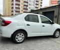 Белый Рено Логан, объемом двигателя 1.5 л и пробегом 80 тыс. км за 7700 $, фото 16 на Automoto.ua
