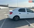 Білий Рено Логан, об'ємом двигуна 1.46 л та пробігом 190 тис. км за 6300 $, фото 4 на Automoto.ua