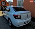 Белый Рено Логан, объемом двигателя 1.46 л и пробегом 75 тыс. км за 7400 $, фото 3 на Automoto.ua
