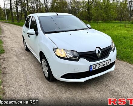 Белый Рено Логан, объемом двигателя 1.1 л и пробегом 195 тыс. км за 4700 $, фото 5 на Automoto.ua
