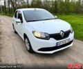 Белый Рено Логан, объемом двигателя 1.1 л и пробегом 195 тыс. км за 4700 $, фото 5 на Automoto.ua