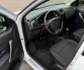 Білий Рено Логан, об'ємом двигуна 1.1 л та пробігом 153 тис. км за 5701 $, фото 5 на Automoto.ua
