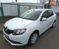 Белый Рено Логан, объемом двигателя 1.15 л и пробегом 86 тыс. км за 5000 $, фото 4 на Automoto.ua