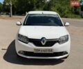 Білий Рено Логан, об'ємом двигуна 1.15 л та пробігом 111 тис. км за 5400 $, фото 7 на Automoto.ua