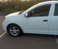Белый Рено Логан, объемом двигателя 1.2 л и пробегом 147 тыс. км за 5100 $, фото 5 на Automoto.ua