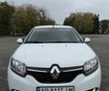 Білий Рено Логан, об'ємом двигуна 1.1 л та пробігом 153 тис. км за 5701 $, фото 4 на Automoto.ua