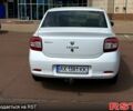 Белый Рено Логан, объемом двигателя 1.1 л и пробегом 185 тыс. км за 4450 $, фото 1 на Automoto.ua