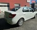 Рено Логан 2013 у Дніпро (Дніпропетровську) на Automoto.ua Білий Рено Логан, об'ємом двигуна 1.15 л та пробігом 313 тис. км за 5500 $, фото 7 на Automoto.ua