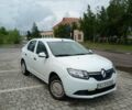Белый Рено Логан, объемом двигателя 1.5 л и пробегом 106 тыс. км за 8900 $, фото 1 на Automoto.ua