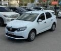 Белый Рено Логан, объемом двигателя 1.46 л и пробегом 312 тыс. км за 4700 $, фото 1 на Automoto.ua