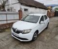 Білий Рено Логан, об'ємом двигуна 2 л та пробігом 280 тис. км за 2650 $, фото 1 на Automoto.ua