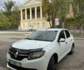 Рено Логан 2013 у Миколаєві на Automoto.ua Білий Рено Логан, об'ємом двигуна 1.15 л та пробігом 410 тис. км за 4300 $, фото 6 на Automoto.ua