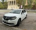 Рено Логан 2013 в Николаеве на Automoto.ua Белый Рено Логан, объемом двигателя 1.1 л и пробегом 410 тыс. км за 4300 $, фото 2 на Automoto.ua