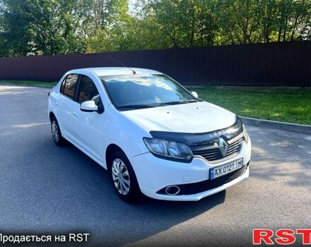 Белый Рено Логан, объемом двигателя 1.1 л и пробегом 189 тыс. км за 4200 $, фото 5 на Automoto.ua