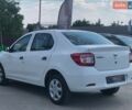 Білий Рено Логан, об'ємом двигуна 1.15 л та пробігом 206 тис. км за 7500 $, фото 1 на Automoto.ua
