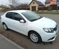 Белый Рено Логан, объемом двигателя 1.15 л и пробегом 86 тыс. км за 5000 $, фото 3 на Automoto.ua