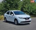 Білий Рено Логан, об'ємом двигуна 1.46 л та пробігом 193 тис. км за 6199 $, фото 3 на Automoto.ua